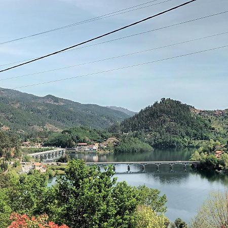 Apartmán Casa De Ribes T2 Vista Fantastica Rio Caldo Exteriér fotografie