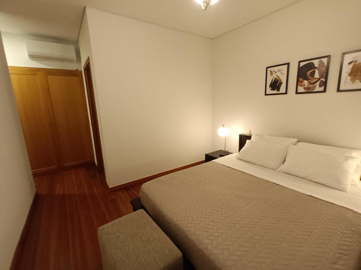 Apartmán Casa De Ribes T2 Vista Fantastica Rio Caldo Exteriér fotografie