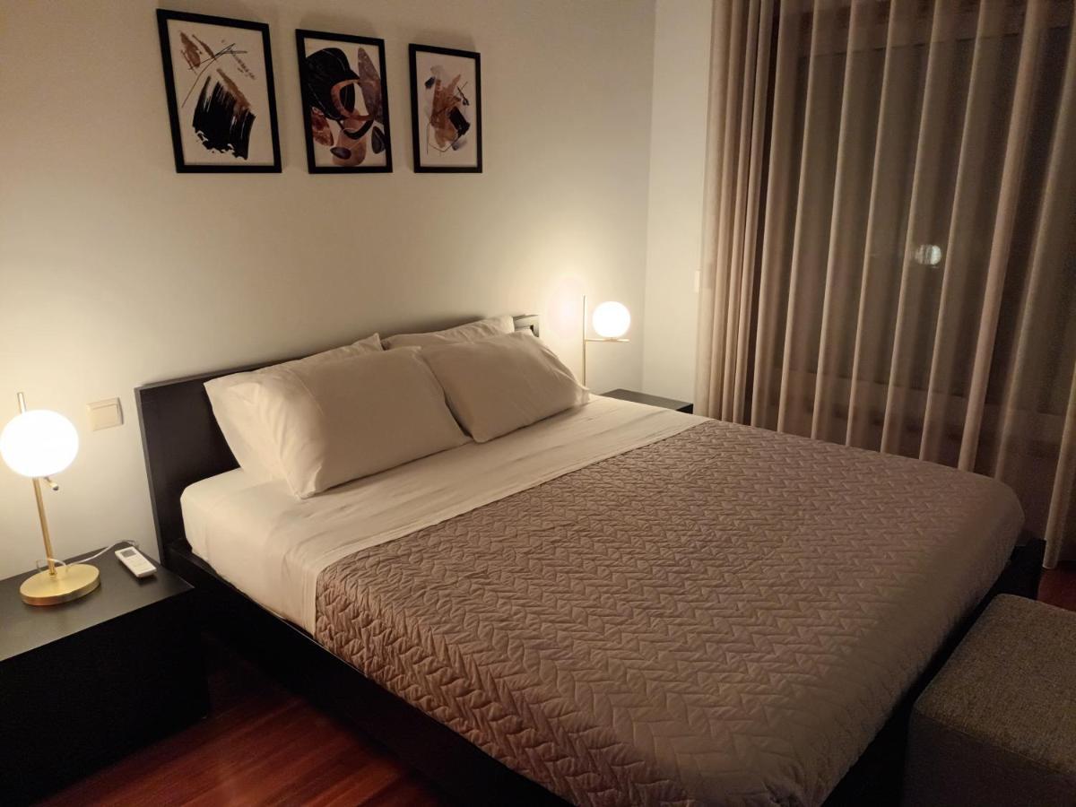 Apartmán Casa De Ribes T2 Vista Fantastica Rio Caldo Exteriér fotografie
