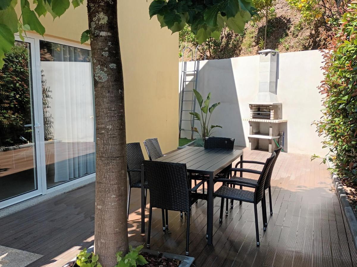 Apartmán Casa De Ribes T2 Vista Fantastica Rio Caldo Exteriér fotografie